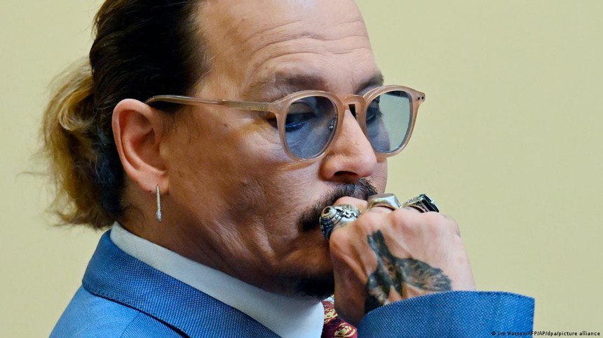 Johnny Depp 60 tuổi: Trở lại với 'mối tình đầu' rock'n'roll - Ảnh 6.