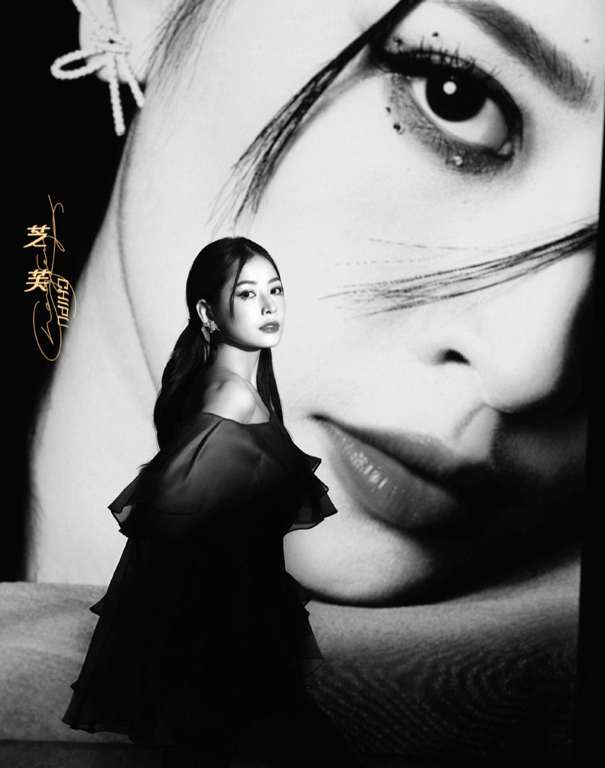 Chi Pu rơi nước mắt với 'Sơn hà đồ', bất ngờ bị đổi thứ tự diễn - Ảnh 7.