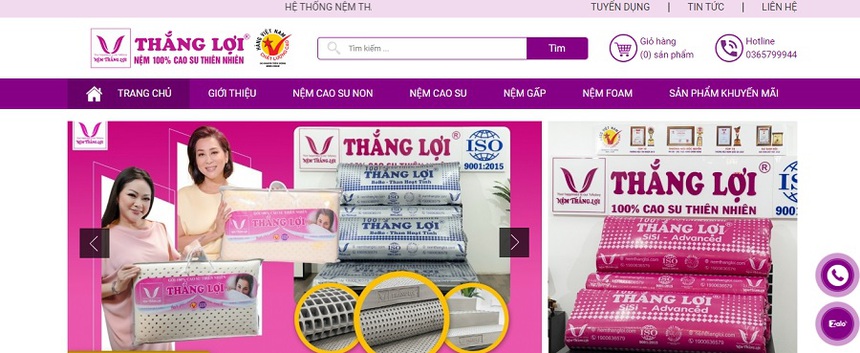 Top 5 địa chỉ mua nệm cao su uy tín tại TPHCM - Ảnh 1. Top 5 địa chỉ mua nệm cao su uy tín tại TPHCM - Ảnh 1.