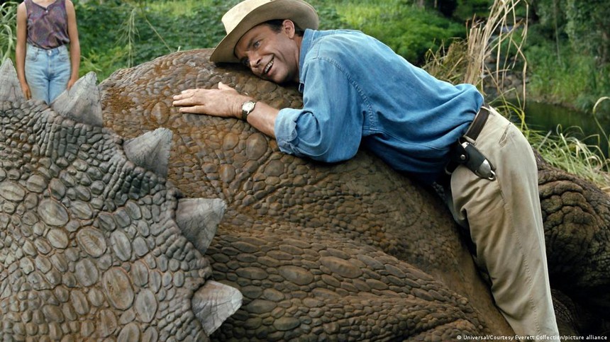 'Công viên kỷ Jura' của Steven Spielberg: 30 năm vẫn ở một đẳng cấp riêng - Ảnh 2. 'Công viên kỷ Jura' của Steven Spielberg: 30 năm vẫn ở một đẳng cấp riêng - Ảnh 2.