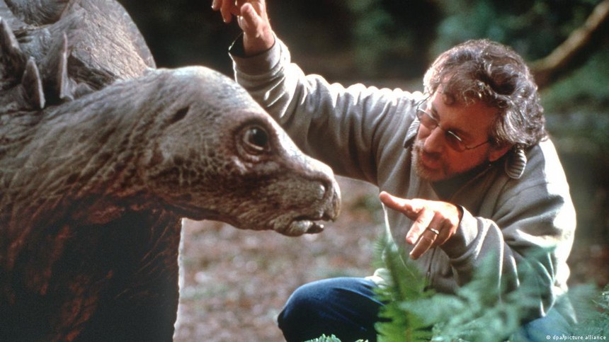 'Công viên kỷ Jura' của Steven Spielberg: 30 năm vẫn ở một đẳng cấp riêng - Ảnh 3. 'Công viên kỷ Jura' của Steven Spielberg: 30 năm vẫn ở một đẳng cấp riêng - Ảnh 3.