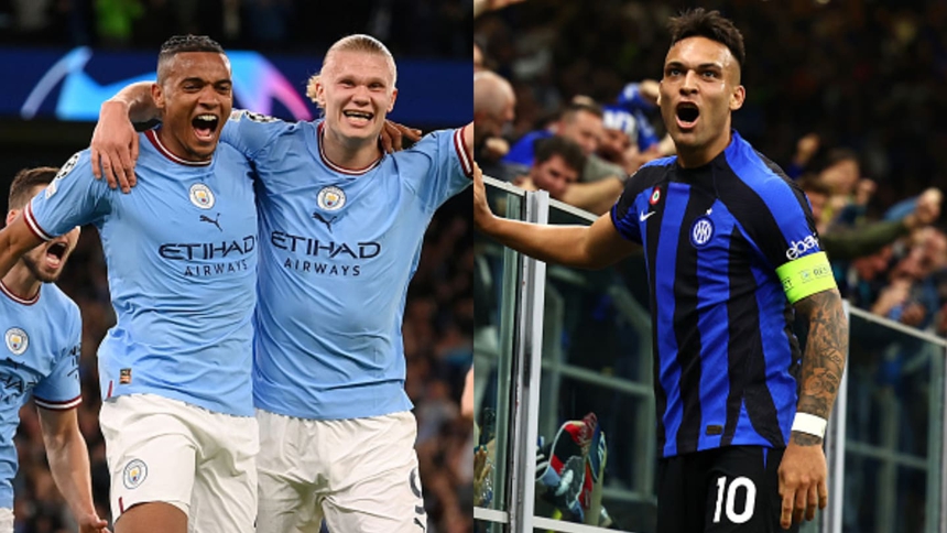 Lịch thi đấu bóng đá hôm nay 10/6: Man City vs Inter - Ảnh 6.