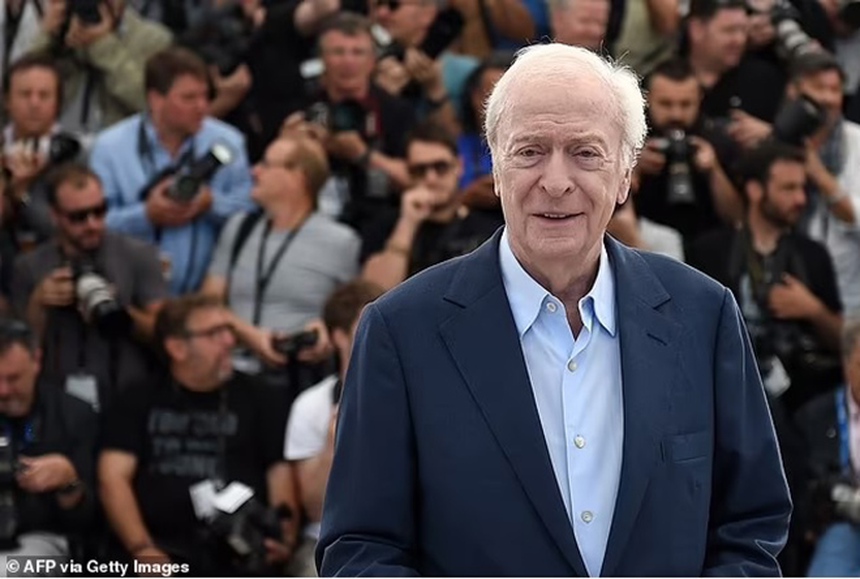 'Người Mỹ trầm lặng' Michael Caine tung tiểu thuyết kinh dị đầu tay ở tuổi 90 - Ảnh 5.