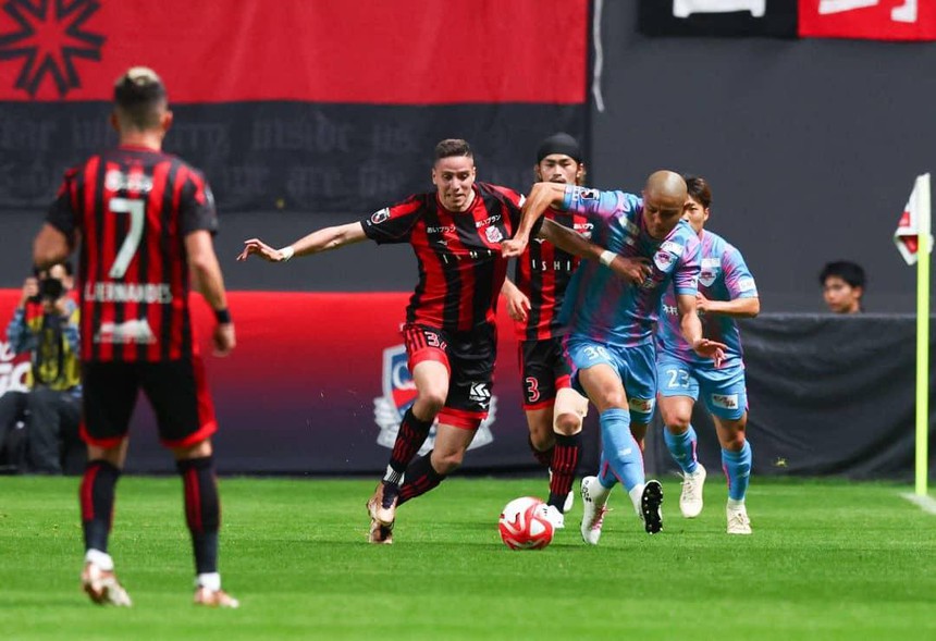 Nhận định, soi kèo Sagan Tosu vs Consadole Sapporo (17h00, 10/6), vòng 17 J-League - Ảnh 2.