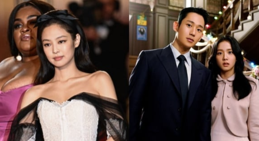 Diễn xuất của Jennie Blackpink bị chê thua xa người chị cùng nhóm - Ảnh 8.