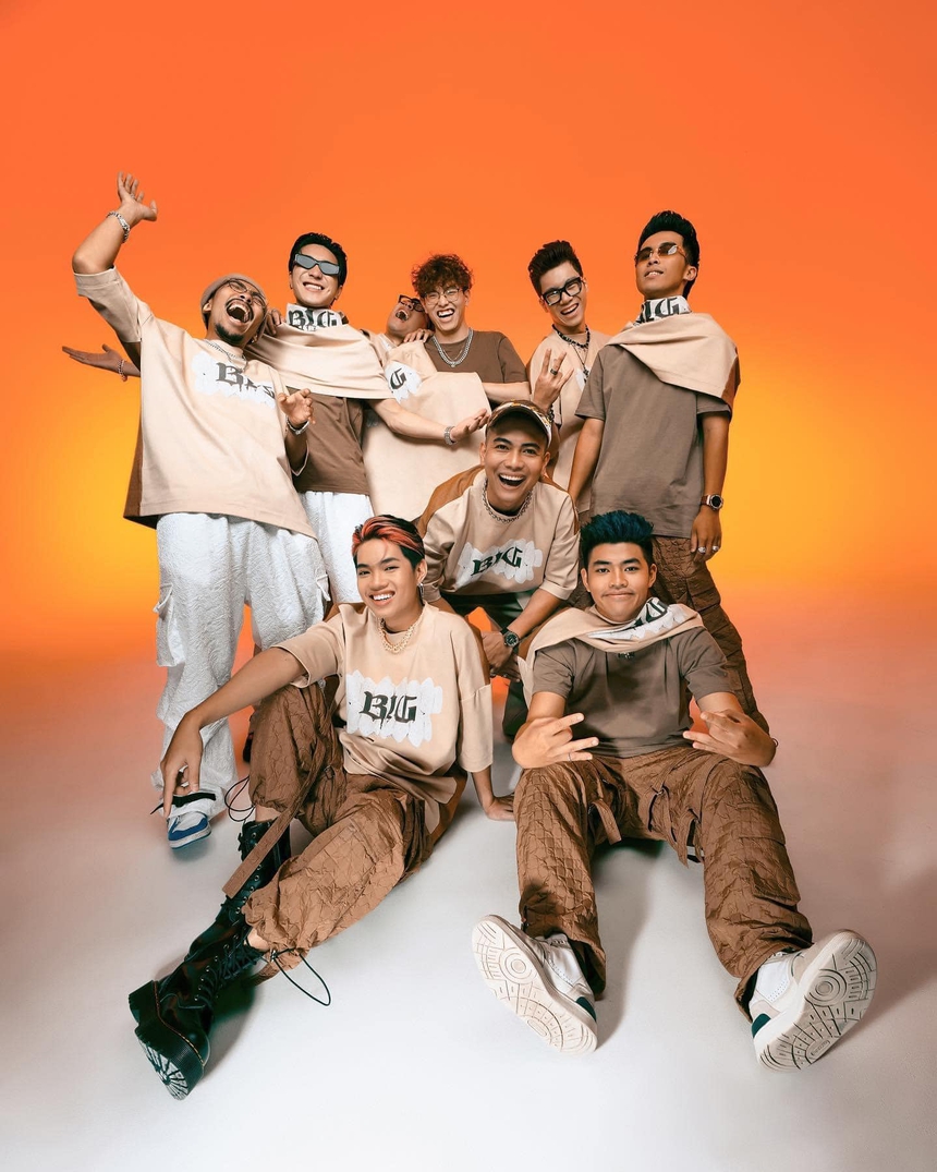 Team Andree Right Hand 'nặng ký', B Ray 'yếu nhất' tại Rap Việt mùa 3? - Ảnh 7.