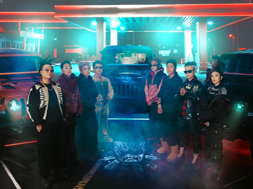 Team Andree Right Hand 'nặng ký', B Ray 'yếu nhất' tại Rap Việt mùa 3? - Ảnh 11.