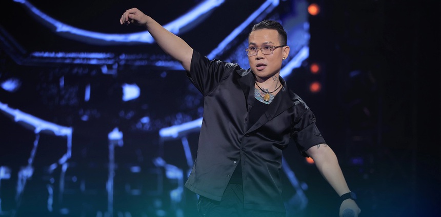 Dự đoán số phận của team HLV Andree Right Hand trong Rap Việt mùa 3? - Ảnh 3.