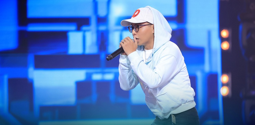 Rap Việt mùa 3 tập 6: Đội hình siêu mạnh của 4 HLV sau Vòng chinh phục - Ảnh 7.