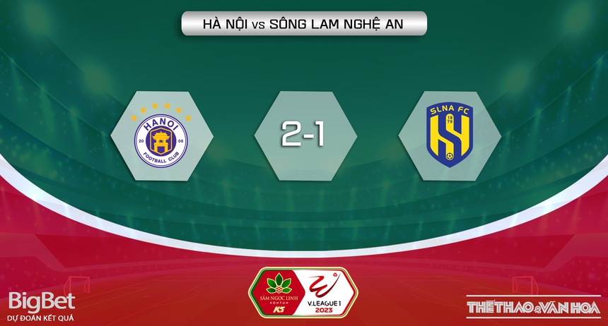 Nhận định, soi kèo Hà Nội vs SLNA (17h00, 2/7), vòng 13 V-League - Ảnh 6.