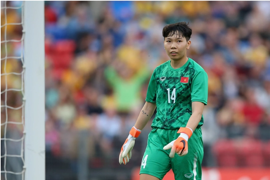 Thủ môn Kim Thanh