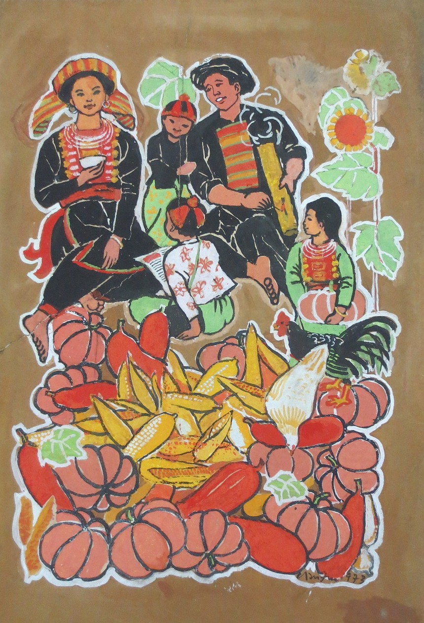 Ngẫm ngợi cuối tuần: Lão nông tri điền - Ảnh 1.