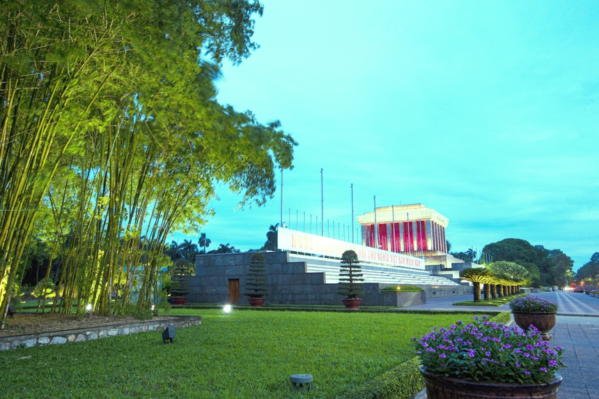 Phát triển các không gian văn hóa du lịch Ba Đình - Ảnh 1. Phát triển các không gian văn hóa du lịch Ba Đình - Ảnh 1.