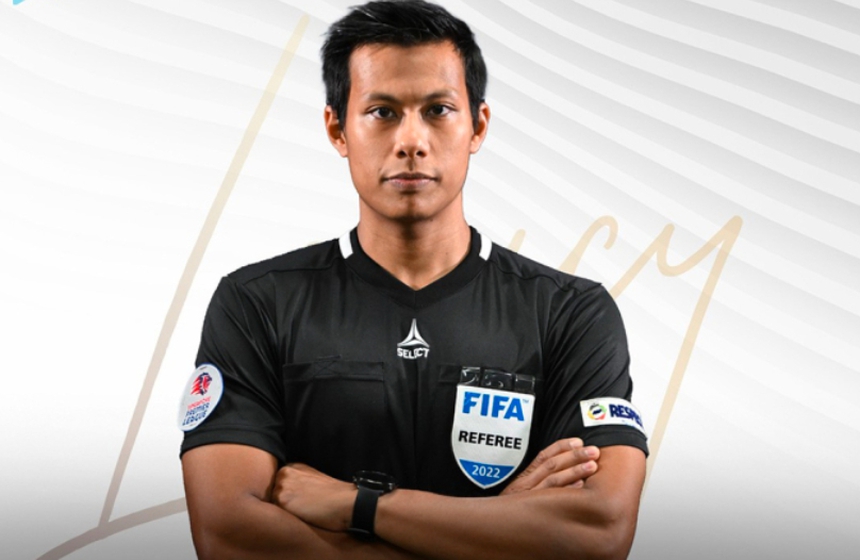 HAGL tìm đường thoát cảnh đua trụ hạng, trọng tài Singapore cầm trịch cuộc chơi - Ảnh 3.