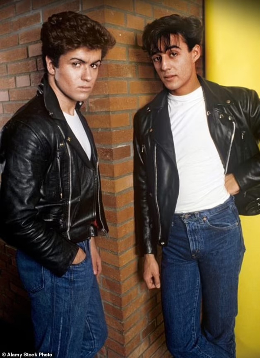 Netflix chiếu phim tài liệu mới về Wham với những nhiều điều đáng ngạc nhiên về bộ đôi - Ảnh 5.