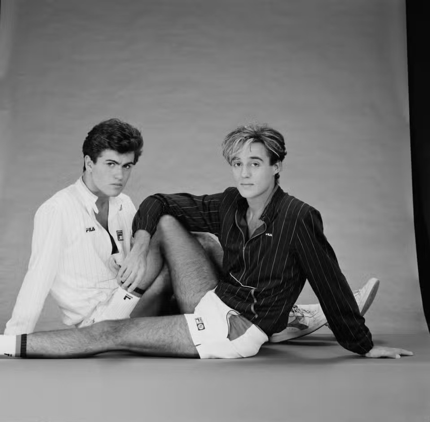 Netflix chiếu phim tài liệu mới về Wham với những nhiều điều đáng ngạc nhiên về bộ đôi - Ảnh 19.