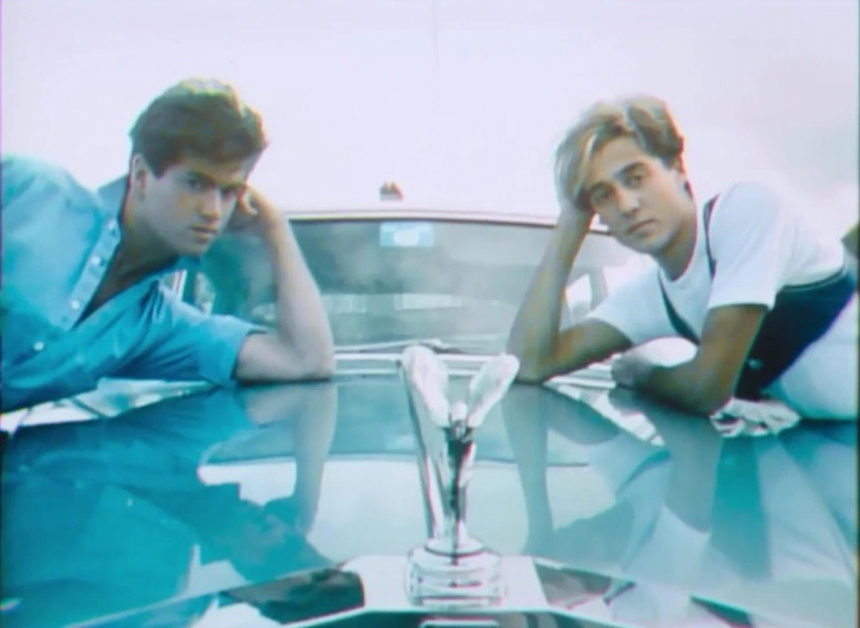 Netflix chiếu phim tài liệu mới về Wham với những nhiều điều đáng ngạc nhiên về bộ đôi - Ảnh 10.