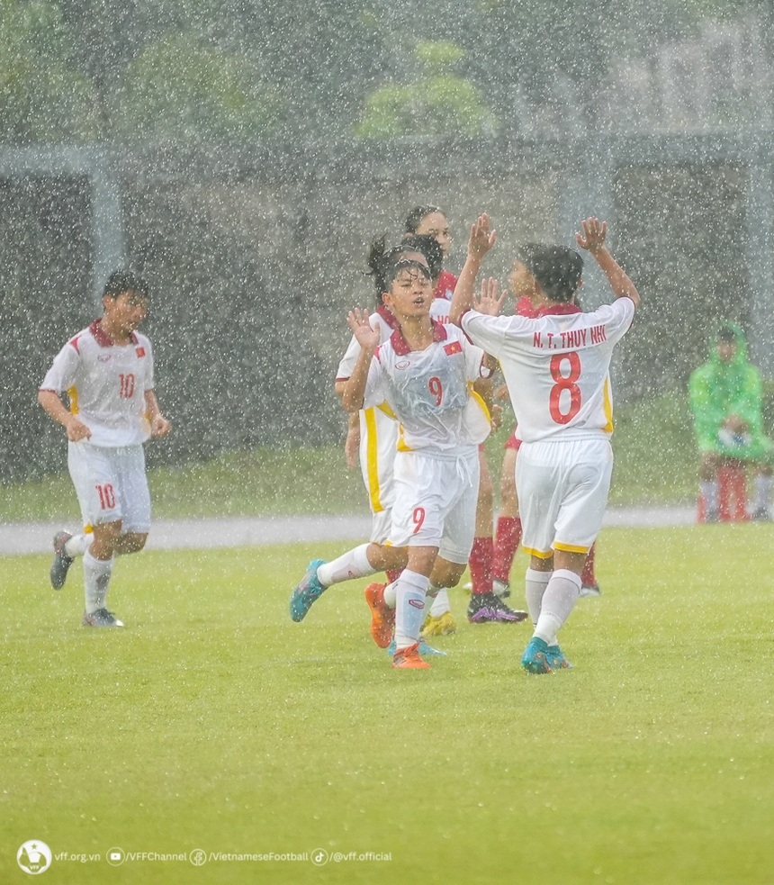 Lịch thi đấu bán kết U19 nữ Đông Nam Á 2023 - Ảnh 3.