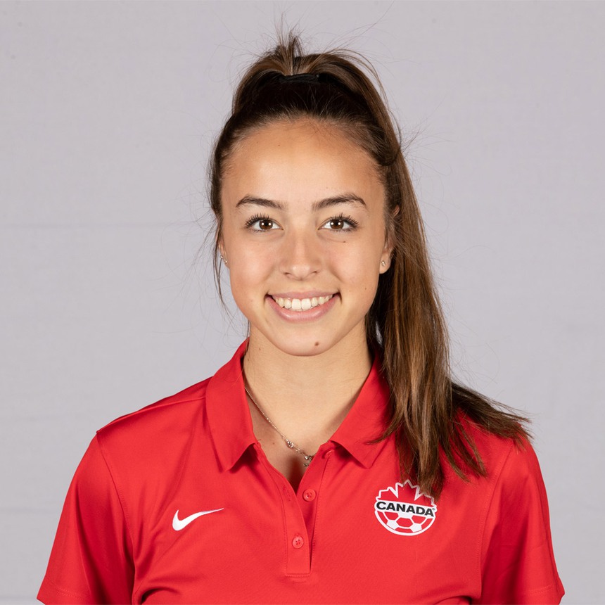 Những ngôi sao hot nhất World Cup bóng đá nữ - Ảnh 2.