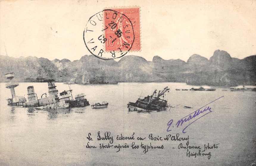 Ảnh = Ký ức = Lịch sử (kỳ 76): Những vụ đắm tàu biển được ghi vào sách sử - Ảnh 16. Ảnh = Ký ức = Lịch sử (kỳ 76): Những vụ đắm tàu biển được ghi vào sách sử - Ảnh 16.