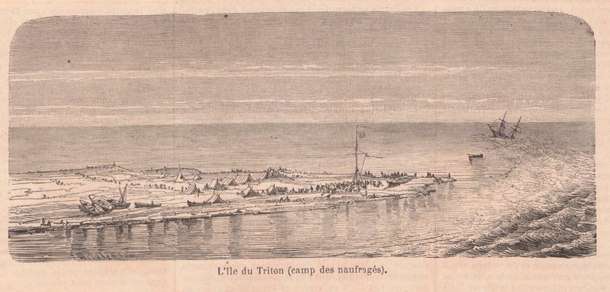 Ảnh = Ký ức = Lịch sử (kỳ 76): Những vụ đắm tàu biển được ghi vào sách sử - Ảnh 2. Ảnh = Ký ức = Lịch sử (kỳ 76): Những vụ đắm tàu biển được ghi vào sách sử - Ảnh 2.