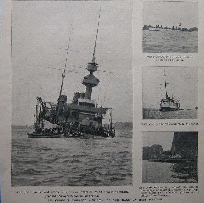 Ảnh = Ký ức = Lịch sử (kỳ 76): Những vụ đắm tàu biển được ghi vào sách sử - Ảnh 6. Ảnh = Ký ức = Lịch sử (kỳ 76): Những vụ đắm tàu biển được ghi vào sách sử - Ảnh 6.