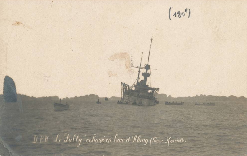 Ảnh = Ký ức = Lịch sử (kỳ 76): Những vụ đắm tàu biển được ghi vào sách sử - Ảnh 7. Ảnh = Ký ức = Lịch sử (kỳ 76): Những vụ đắm tàu biển được ghi vào sách sử - Ảnh 7.