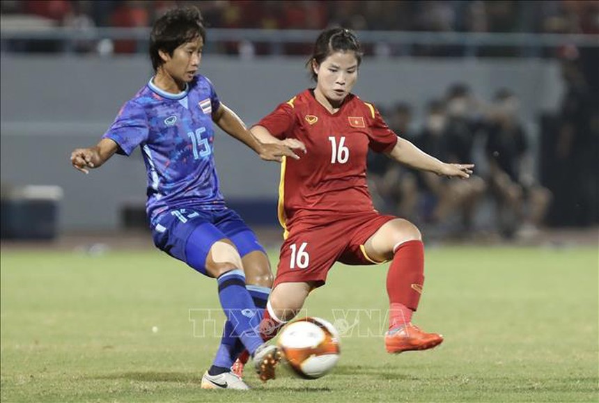 'Kante của bóng đá nữ Việt Nam' Dương Thị Vân: Từng muốn bỏ bóng đá về quê lấy chồng, sinh con - Ảnh 4.