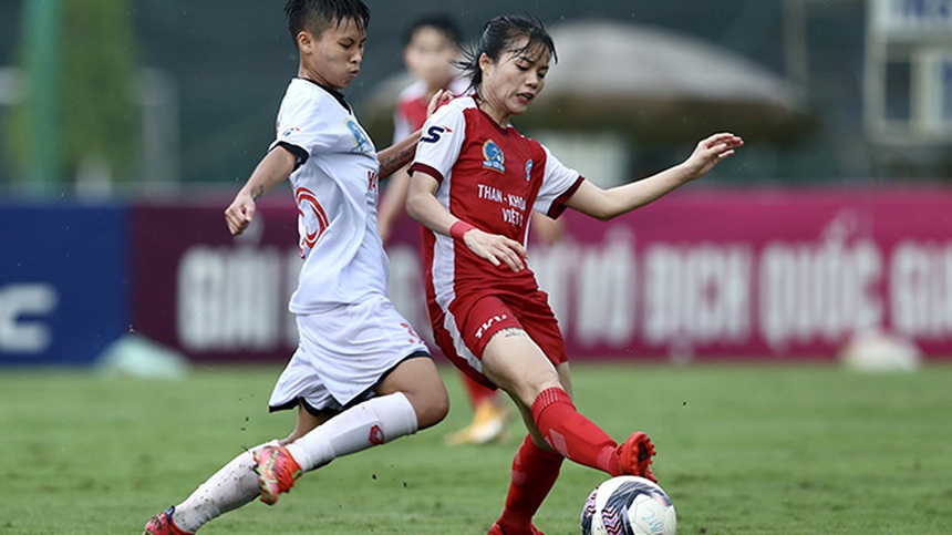 'Kante của bóng đá nữ Việt Nam' Dương Thị Vân: Từng muốn bỏ bóng đá về quê lấy chồng, sinh con - Ảnh 2.