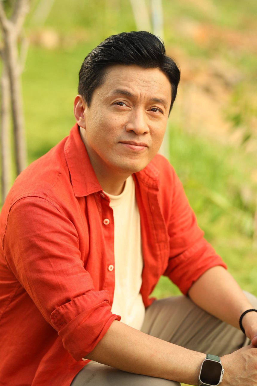 Lam Trường chọn lối cũ - Ảnh 1.