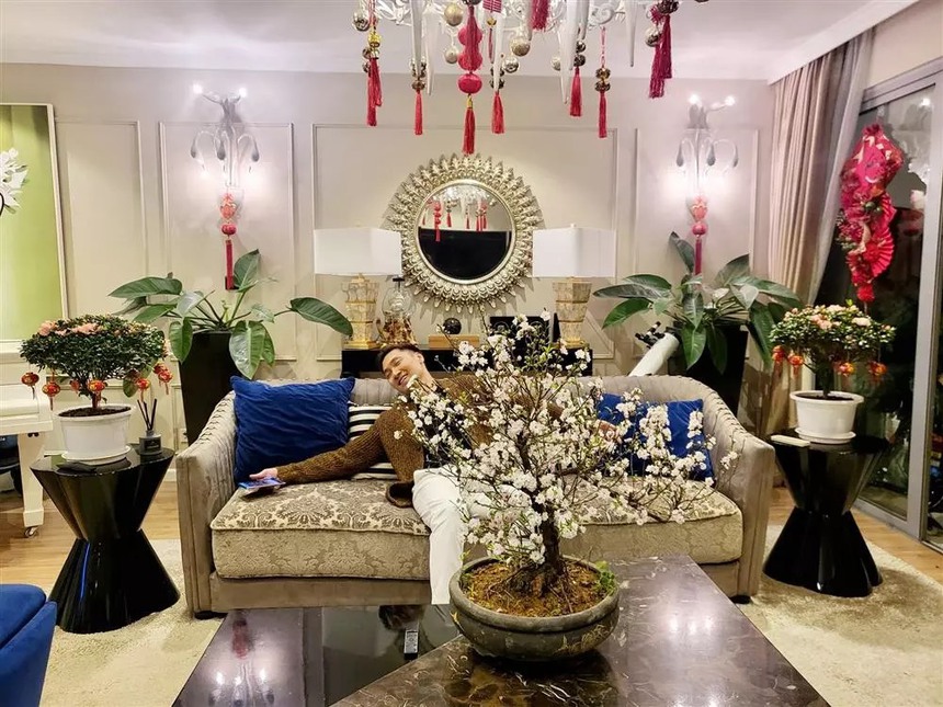 Diễn viên Mạnh Trường: Sắm tổ ấm tiền tỉ tại Hà Nội vì quan niệm 'an cư lạc nghiệp' - Ảnh 3. Diễn viên Mạnh Trường: Sắm tổ ấm tiền tỉ tại Hà Nội vì quan niệm 'an cư lạc nghiệp' - Ảnh 3.