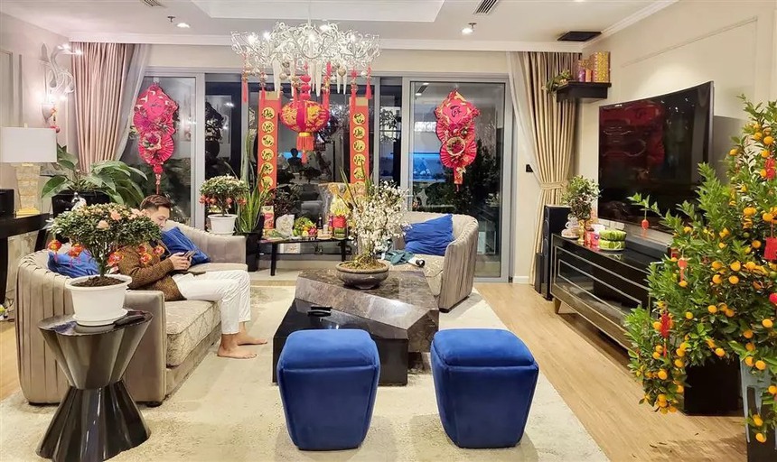 Diễn viên Mạnh Trường: Sắm tổ ấm tiền tỉ tại Hà Nội vì quan niệm 'an cư lạc nghiệp' - Ảnh 4. Diễn viên Mạnh Trường: Sắm tổ ấm tiền tỉ tại Hà Nội vì quan niệm 'an cư lạc nghiệp' - Ảnh 4.