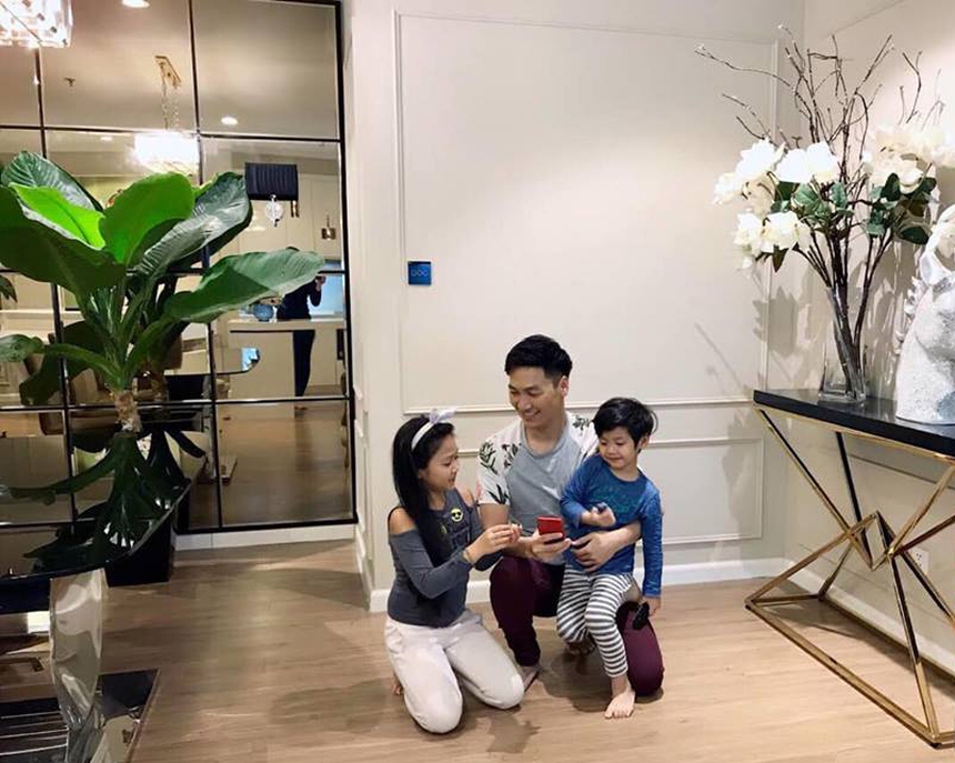 Diễn viên Mạnh Trường: Sắm tổ ấm tiền tỉ tại Hà Nội vì quan niệm 'an cư lạc nghiệp' - Ảnh 6. Diễn viên Mạnh Trường: Sắm tổ ấm tiền tỉ tại Hà Nội vì quan niệm 'an cư lạc nghiệp' - Ảnh 6.