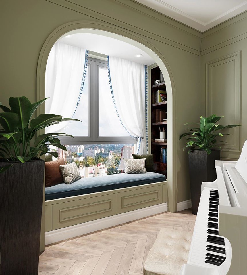 Diễn viên Mạnh Trường: Sắm tổ ấm tiền tỉ tại Hà Nội vì quan niệm 'an cư lạc nghiệp' - Ảnh 8. Diễn viên Mạnh Trường: Sắm tổ ấm tiền tỉ tại Hà Nội vì quan niệm 'an cư lạc nghiệp' - Ảnh 8.