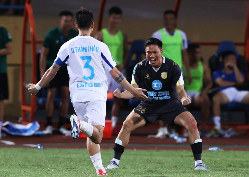 Vòng tứ kết Cúp quốc gia 2023: Tâm điểm ở Hàng Đẫy - Ảnh 1. Vòng tứ kết Cúp quốc gia 2023: Tâm điểm ở Hàng Đẫy - Ảnh 1.