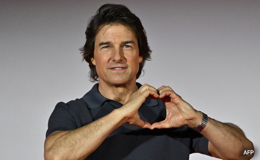 Tom Cruise: Vinh quang không che lấp được những năm khốn khó - Ảnh 5.