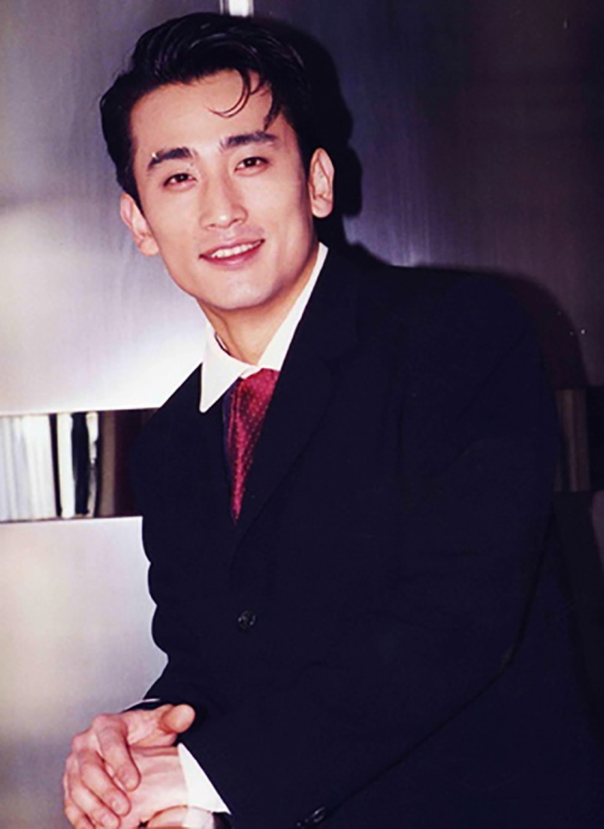 Tài tử Cha In Pyo từ chối thừa kế công ty 370 nghìn tỷ Won của người cha quá cố - Ảnh 3.