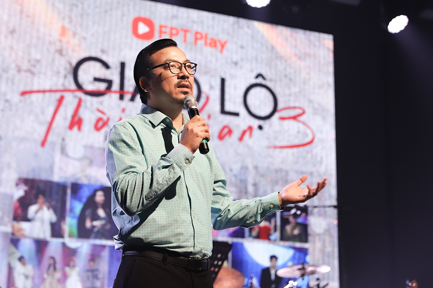 ‘Giao lộ thời gian’ mùa 3: Mang ‘làn gió mới’ vào những bản hit ‘vang bóng một thời’ - Ảnh 5.