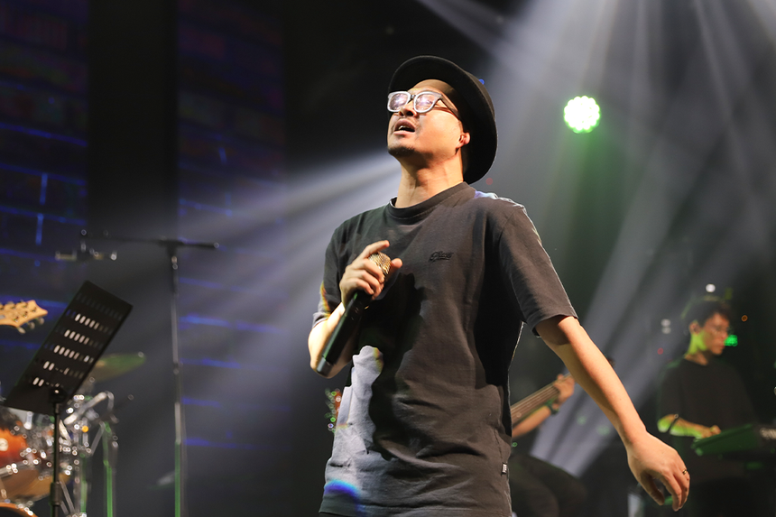 ‘Giao lộ thời gian’ mùa 3: Mang ‘làn gió mới’ vào những bản hit ‘vang bóng một thời’ - Ảnh 4.