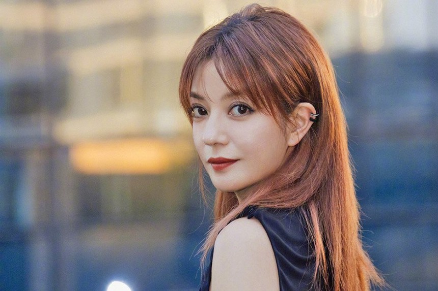 3 sao nữ C-biz khổ sở vì lấy nhầm chồng: Triệu Vy mất sạch danh tiếng - Ảnh 6.