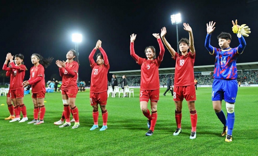 Link xem trực tiếp nữ Việt Nam vs Tây Ban Nha (7h30 hôm nay) - Ảnh 2.
