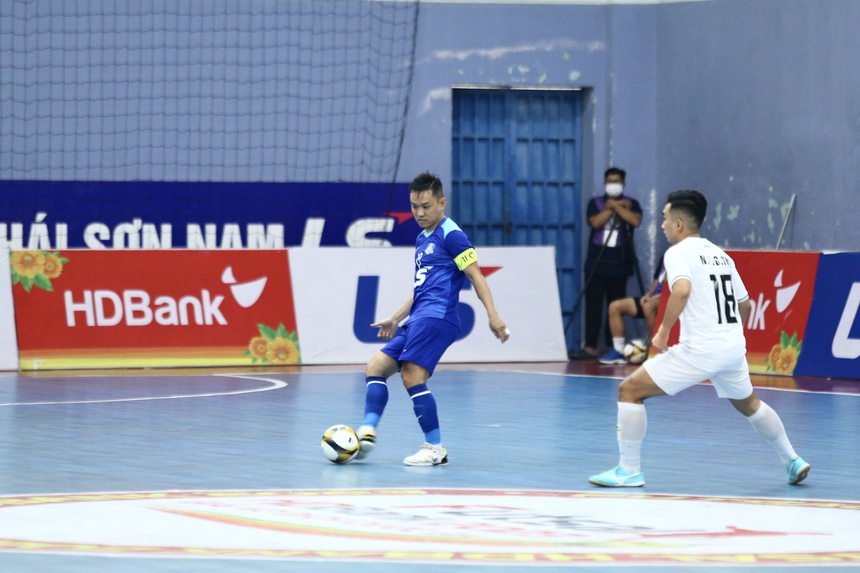 Thái Sơn Nam tạo kịch tính cho giải futsal VĐQG 2023 - Ảnh 2.