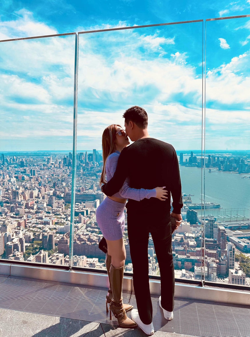 Huyền Baby có cuộc sống nhưu 'bà hoàng', hạnh phúc viên mãn bên chồng đại gia - Ảnh 8.