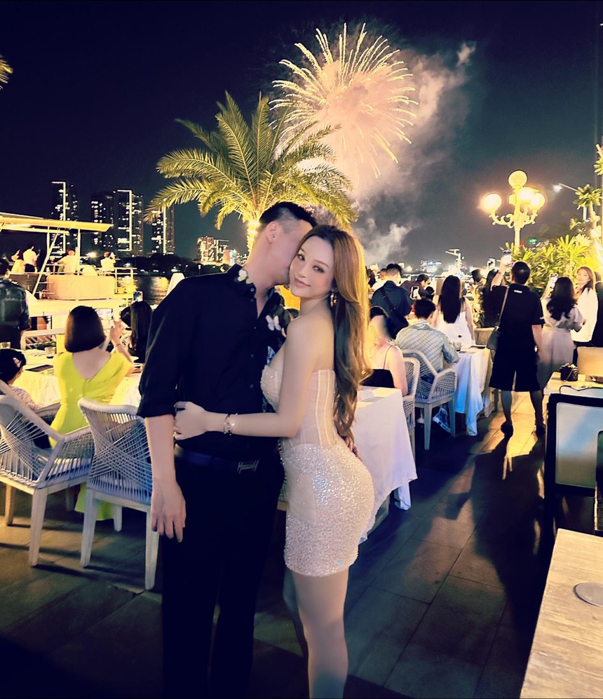 Huyền Baby có cuộc sống nhưu 'bà hoàng', hạnh phúc viên mãn bên chồng đại gia - Ảnh 3.