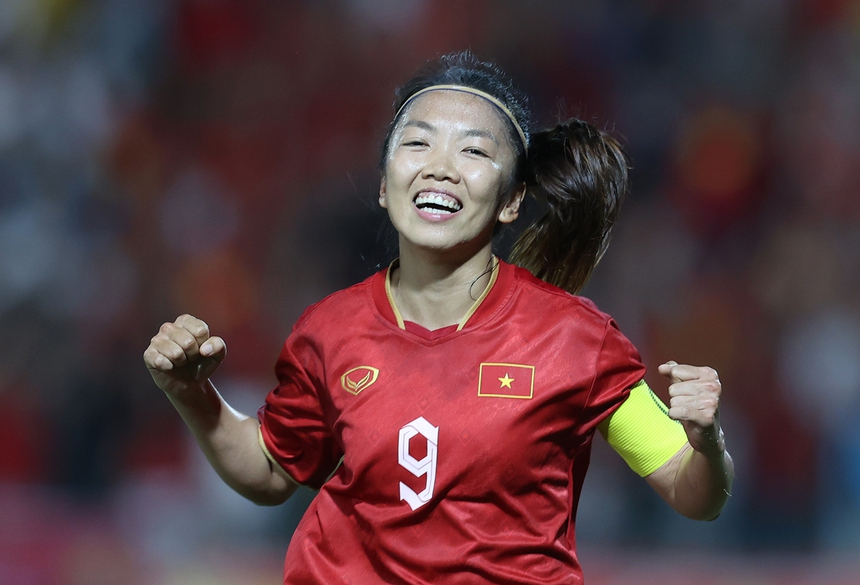 Chuyên gia Đoàn Minh Xương: “Đội tuyển nữ Việt Nam hãy tận hưởng World Cup” - Ảnh 1. Chuyên gia Đoàn Minh Xương: “Đội tuyển nữ Việt Nam hãy tận hưởng World Cup” - Ảnh 1.