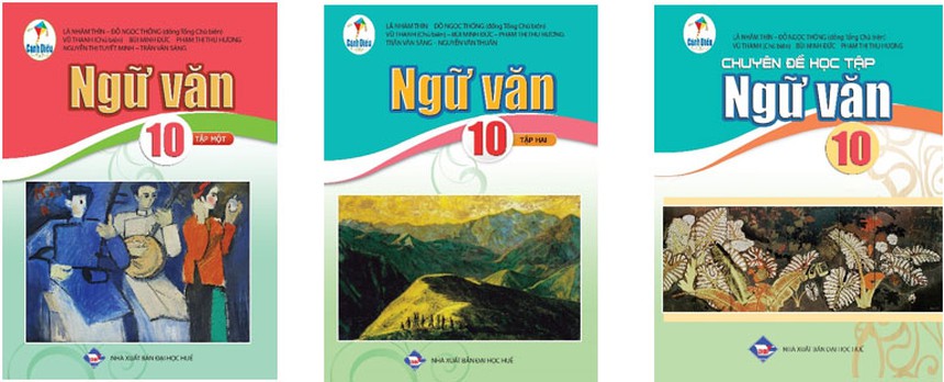 SGK Ngữ văn 10 bộ Cánh Diều đáp ứng đặc trưng thể loại và kiểu văn bản theo yêu cầu của chương trình mới - Ảnh 1.