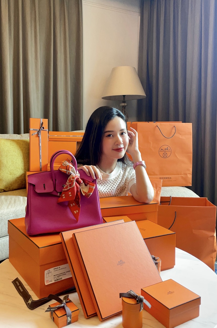 'Gái độc thân' Midu: Sở hữu gia tài 'sang - xịn - mịn' khi tự thân lập nghiệp ở tuổi 34 - Ảnh 6.