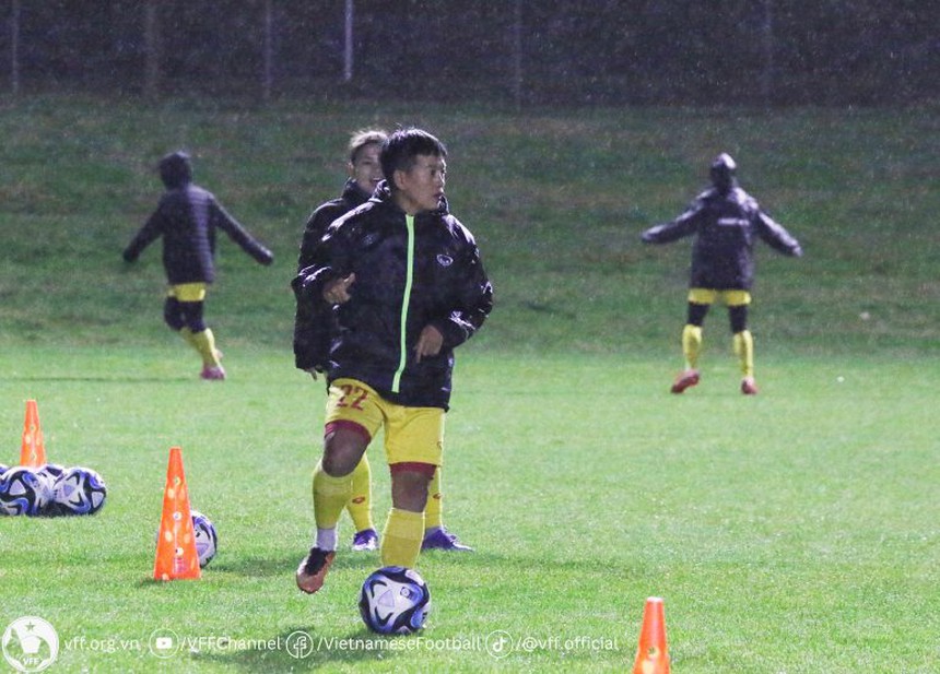 ‘Kante’ của tuyển nữ Việt Nam tiếc vì thiếu tự tin trước New Zealand - Ảnh 3.