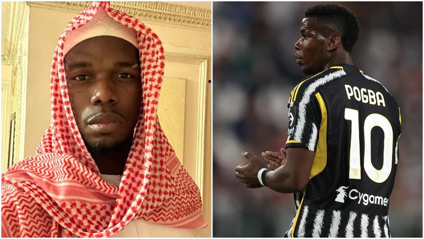 Tin chuyển nhượng 11/7: Pogba được trả 100 triệu euro/ mùa để rời Juventus, Felix 'thả thính' PSG - Ảnh 2.