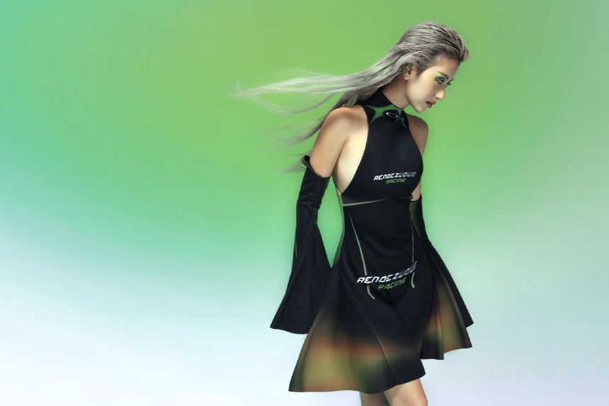 Quỳnh Anh Shyn trở thành The Face trong show C.Dam vào tháng 8 - Ảnh 3.